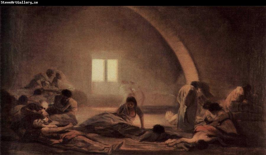 Francisco de Goya Desastres de la Guerra